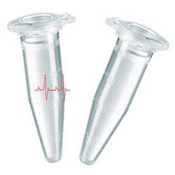 Zeige Details für Reaktionsgefäß 1,5 ml natur mit Deckel Bild von Reaktionsgefäß 1,5 ml natur mit Deckel