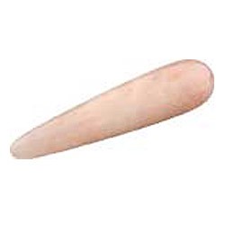 Zeige Details für Massagestab Rosenquarz Bild von Massagestab Rosenquarz