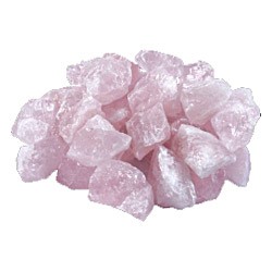 Zeige Details für Wassersteine Rosenquarz Bild von Wassersteine Rosenquarz