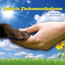 Zeige Details für CD Geführte Tierkommunikation Bild von CD Geführte Tierkommunikation