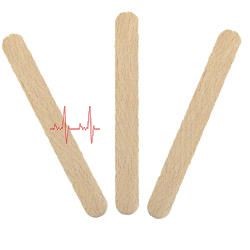 Zeige Details für Mundspatel aus Holz Bild von Mundspatel aus Holz