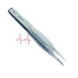 Zeige Details für Splitterpinzette Feilchenfeld Bild von Splitterpinzette Feilchenfeld