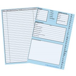 Zeige Details für Patientenmappen - Patientenakten  für Tiere Bild von Patientenmappen - Patientenakten  für Tiere