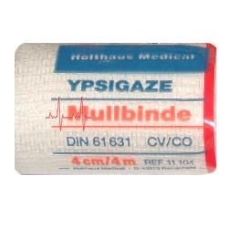 Zeige Details für Ypsigaze Mullbinden standard, starr Bild von Ypsigaze Mullbinden standard, starr