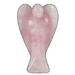 Zeige Details für Engel Rosenquarz 70 mm Bild von Engel Rosenquarz 70 mm