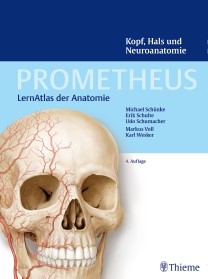 Zeige Details für PROMETHEUS - Kopf, Hals und Neuroanatomie  Bild von PROMETHEUS - Kopf, Hals und Neuroanatomie