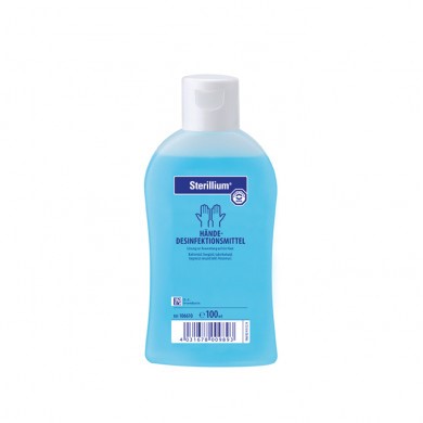 Zeige Details für Sterillium Händedesinfektion Bild von Sterillium Händedesinfektion