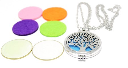 Zeige Details für Aroma Anhänger / Duft - Anhänger, Aromakette Bild von Aroma Anhänger / Duft - Anhänger, Aromakette