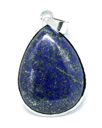 Zeige Details für Lapislazuli - Schmuckanhänger Bild von Lapislazuli - Schmuckanhänger