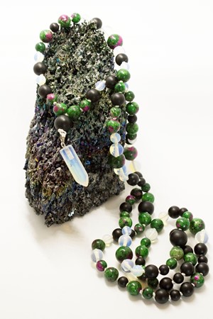 Zeige Details für Mala "Ruhe und Gelassenheit" Bild von Mala "Ruhe und Gelassenheit"