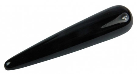 Zeige Details für Massagestab Onyx Bild von Massagestab Onyx